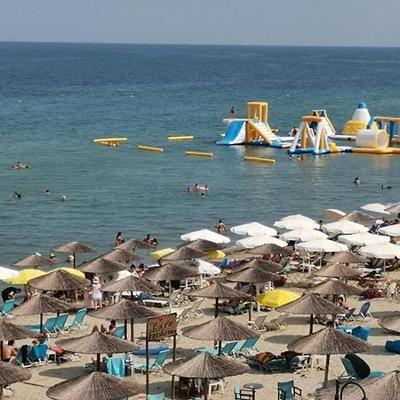 El Greco Hotel Olympic Beach Olympiakí Aktí Екстериор снимка