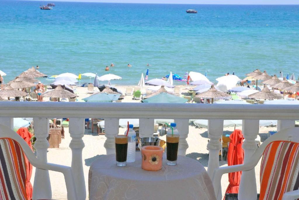 El Greco Hotel Olympic Beach Olympiakí Aktí Екстериор снимка