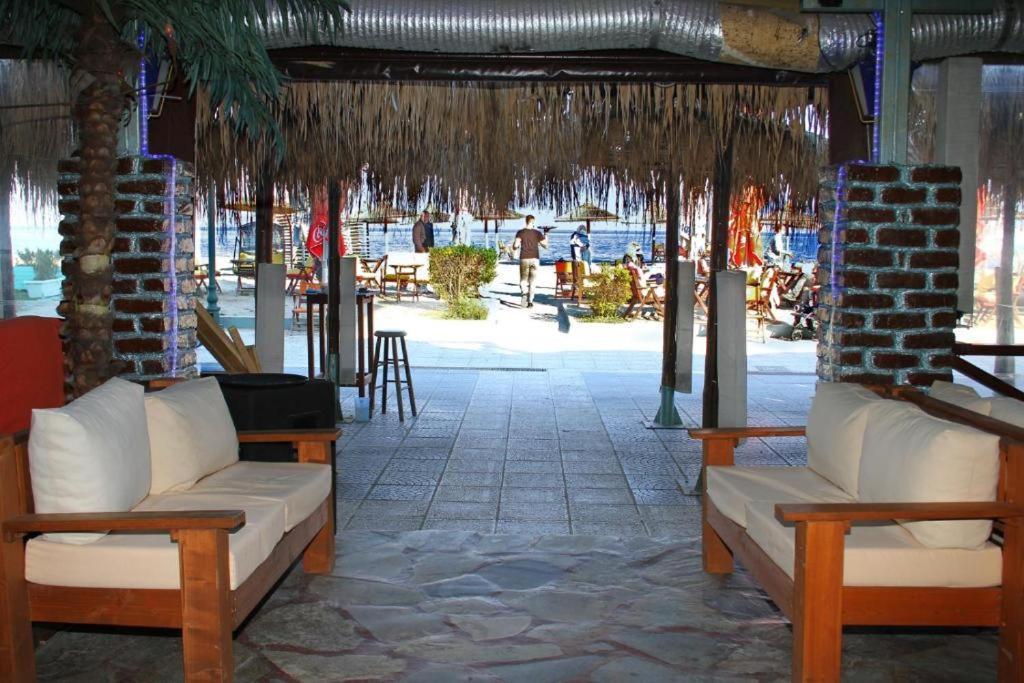 El Greco Hotel Olympic Beach Olympiakí Aktí Екстериор снимка
