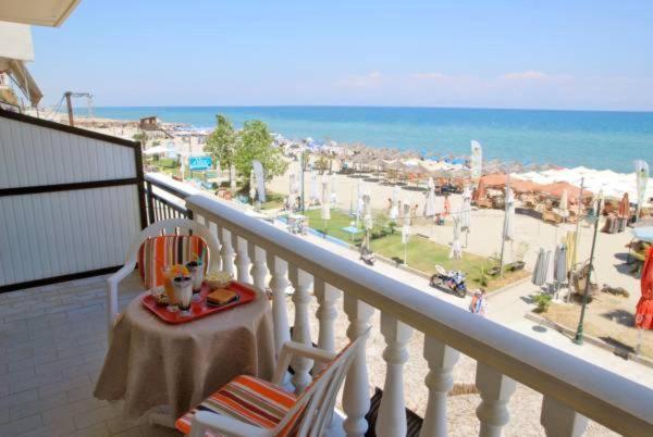 El Greco Hotel Olympic Beach Olympiakí Aktí Екстериор снимка