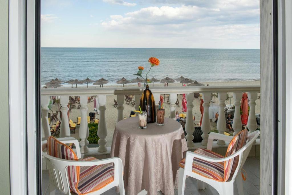 El Greco Hotel Olympic Beach Olympiakí Aktí Екстериор снимка