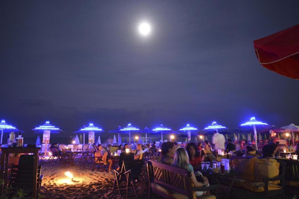 El Greco Hotel Olympic Beach Olympiakí Aktí Екстериор снимка