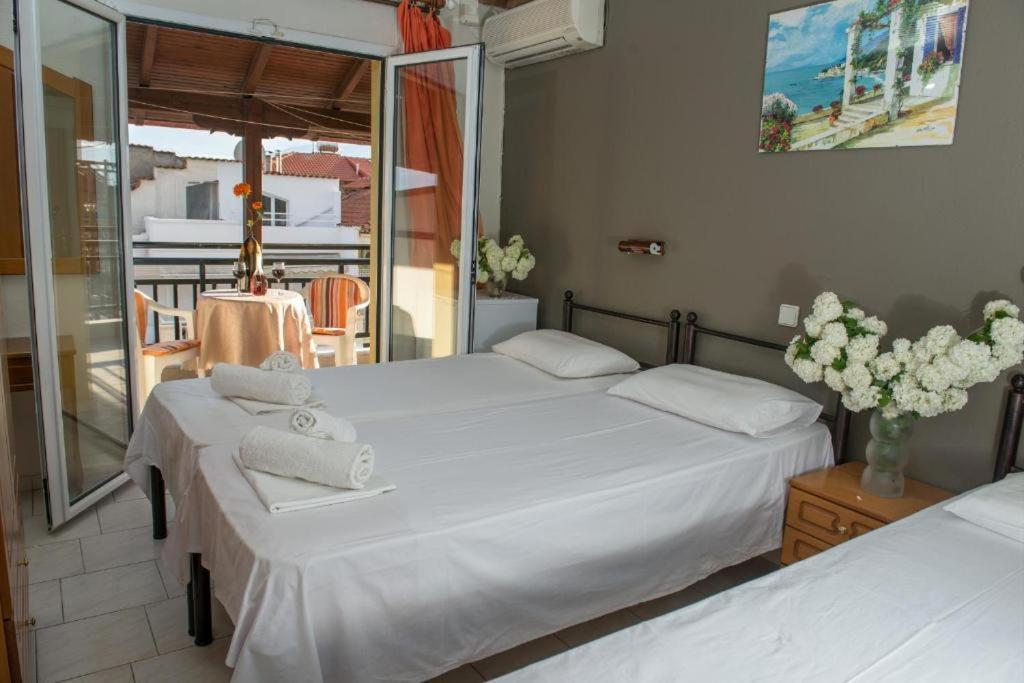 El Greco Hotel Olympic Beach Olympiakí Aktí Екстериор снимка