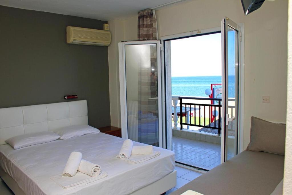 El Greco Hotel Olympic Beach Olympiakí Aktí Екстериор снимка