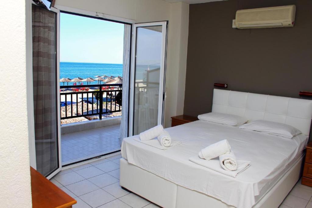 El Greco Hotel Olympic Beach Olympiakí Aktí Екстериор снимка
