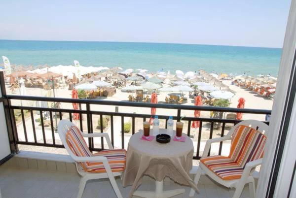 El Greco Hotel Olympic Beach Olympiakí Aktí Екстериор снимка