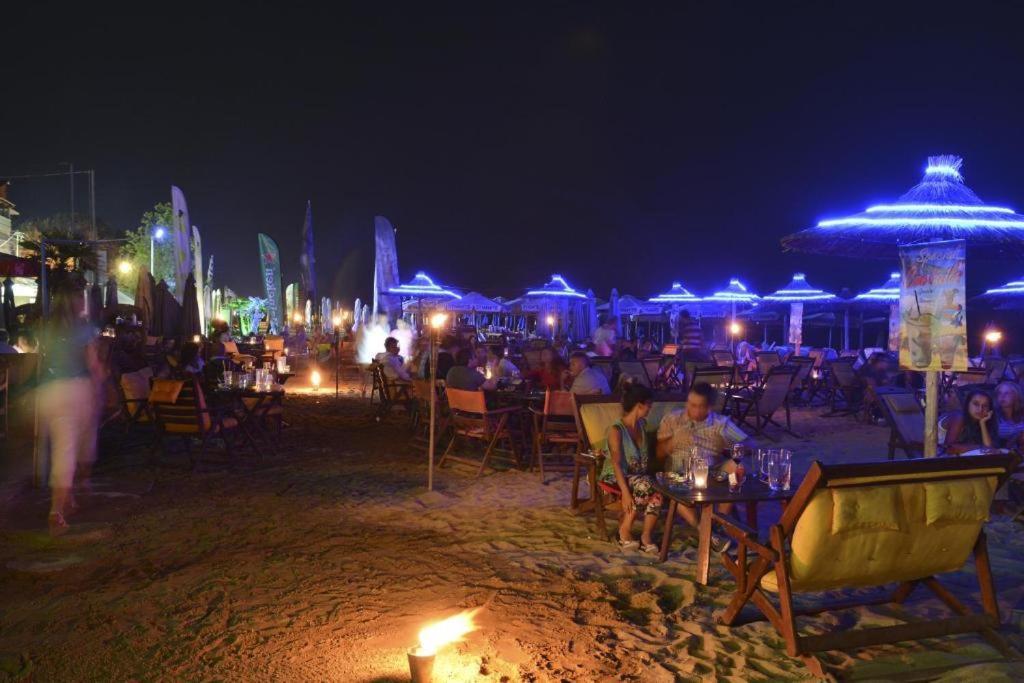El Greco Hotel Olympic Beach Olympiakí Aktí Екстериор снимка