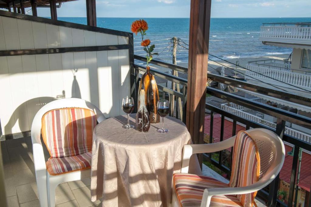 El Greco Hotel Olympic Beach Olympiakí Aktí Екстериор снимка