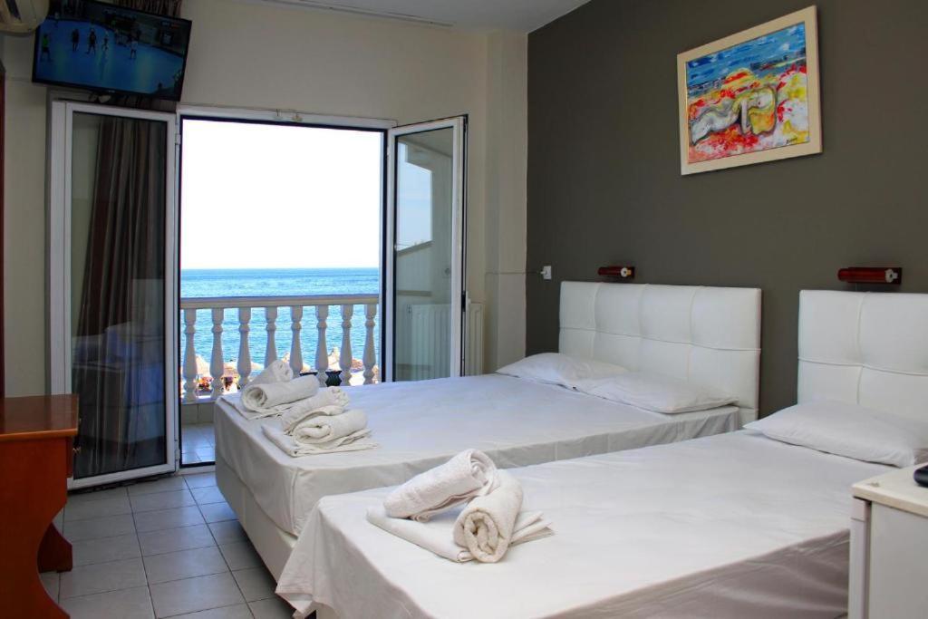 El Greco Hotel Olympic Beach Olympiakí Aktí Екстериор снимка