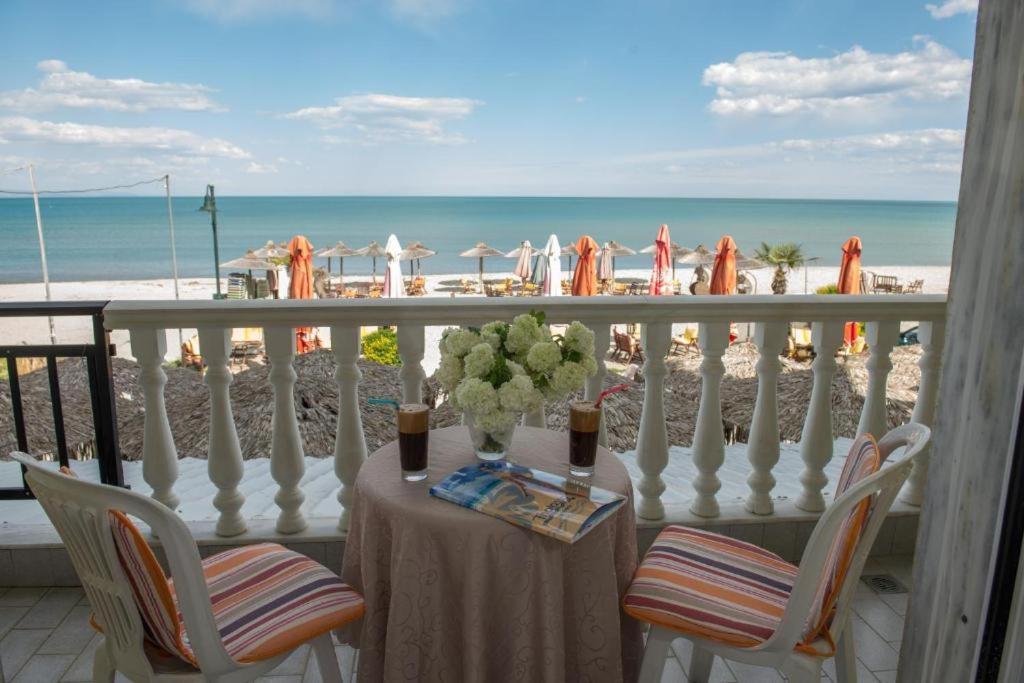 El Greco Hotel Olympic Beach Olympiakí Aktí Екстериор снимка