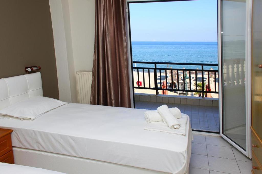 El Greco Hotel Olympic Beach Olympiakí Aktí Екстериор снимка