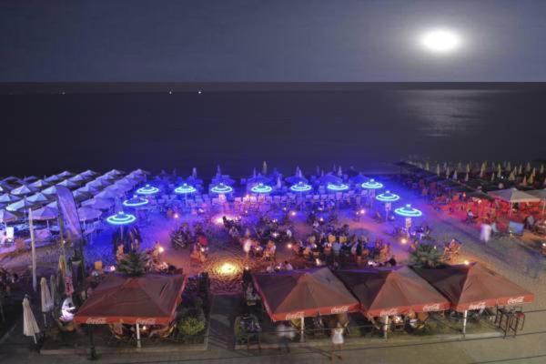 El Greco Hotel Olympic Beach Olympiakí Aktí Екстериор снимка