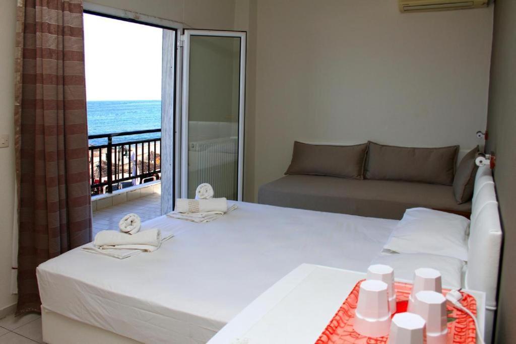 El Greco Hotel Olympic Beach Olympiakí Aktí Екстериор снимка