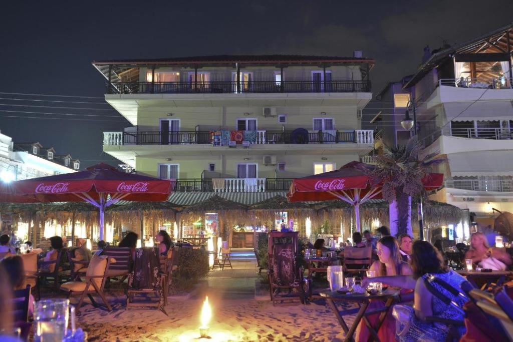 El Greco Hotel Olympic Beach Olympiakí Aktí Екстериор снимка