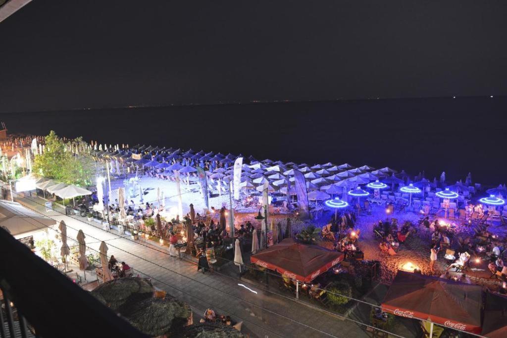 El Greco Hotel Olympic Beach Olympiakí Aktí Екстериор снимка