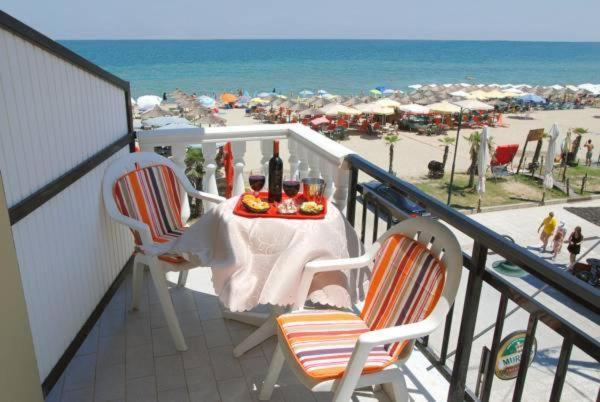 El Greco Hotel Olympic Beach Olympiakí Aktí Екстериор снимка