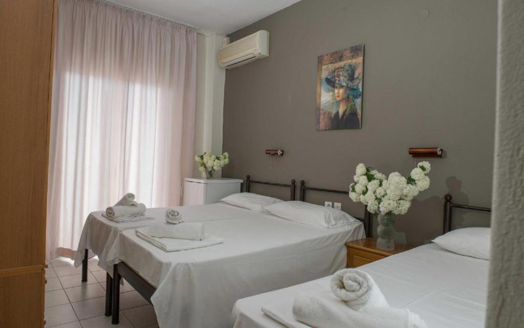 El Greco Hotel Olympic Beach Olympiakí Aktí Екстериор снимка