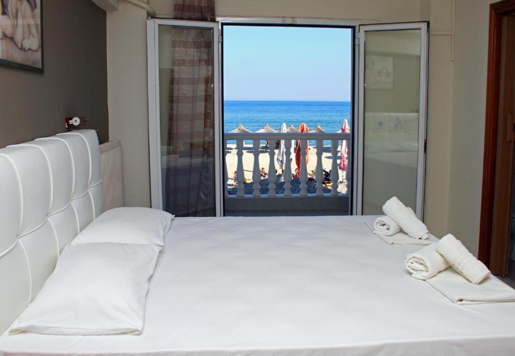 El Greco Hotel Olympic Beach Olympiakí Aktí Екстериор снимка