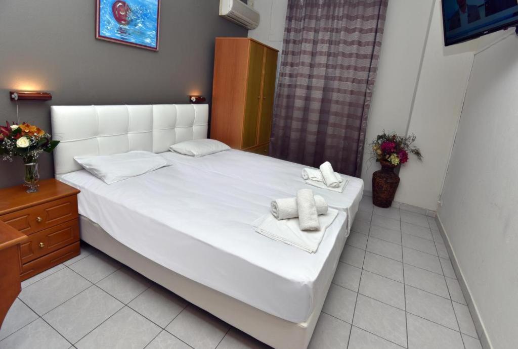 El Greco Hotel Olympic Beach Olympiakí Aktí Екстериор снимка