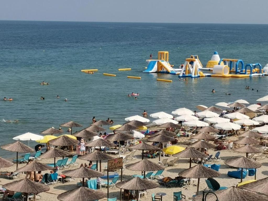 El Greco Hotel Olympic Beach Olympiakí Aktí Екстериор снимка