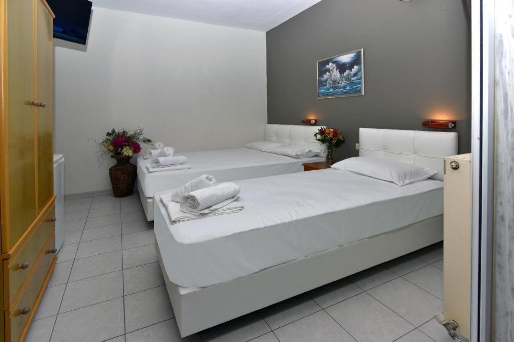 El Greco Hotel Olympic Beach Olympiakí Aktí Екстериор снимка
