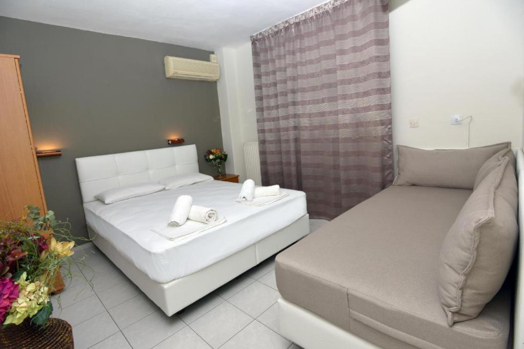 El Greco Hotel Olympic Beach Olympiakí Aktí Екстериор снимка