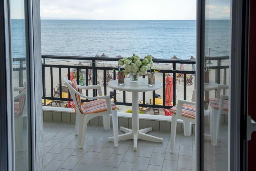 El Greco Hotel Olympic Beach Olympiakí Aktí Екстериор снимка